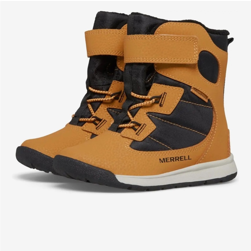 Merrell Snow Bank Waterproof (Toddler) boots